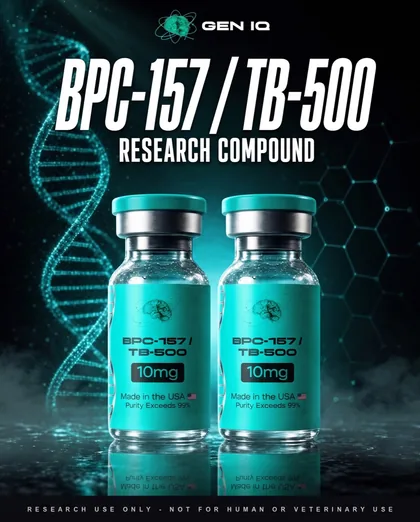 BPC-157 / TB-500