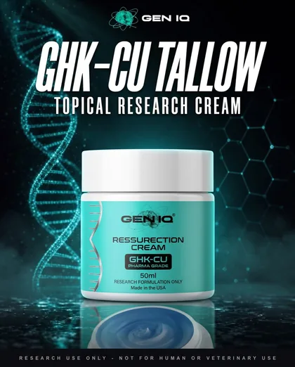 GHKCU / TALLOW Cream