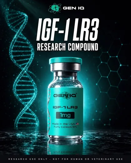 IGF-1 LR3 — 1mg