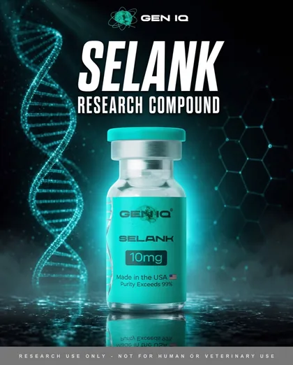 Selank — 10mg
