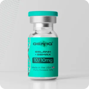 Selank Semax 10mg 10mg