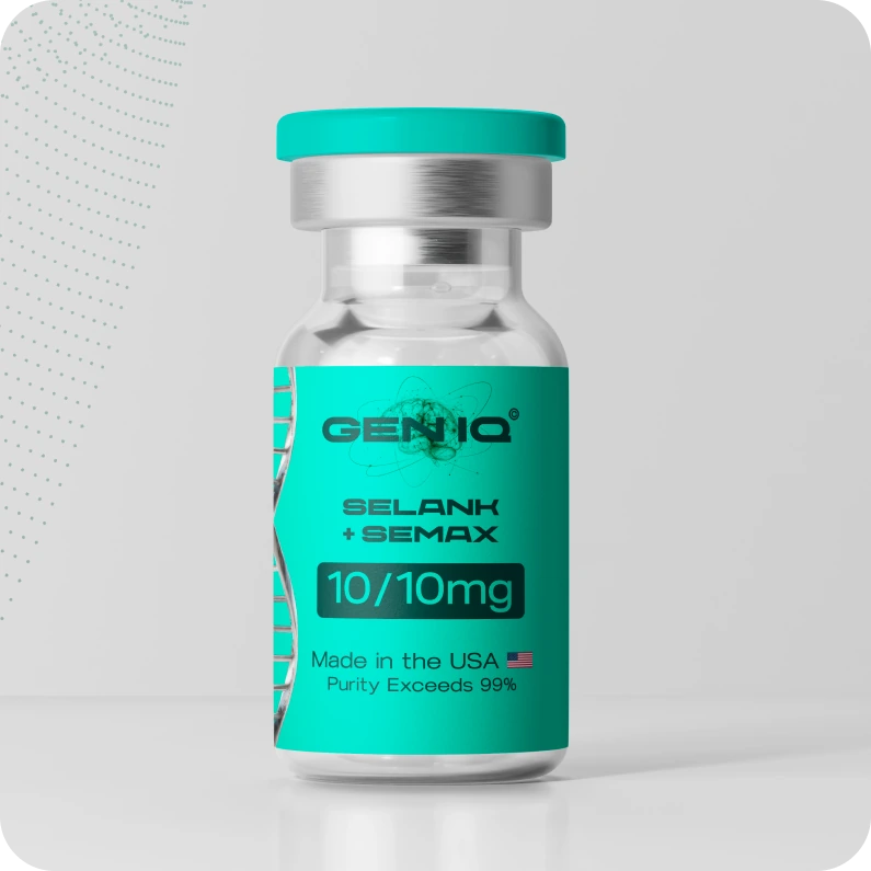 Selank Semax 10mg 10mg